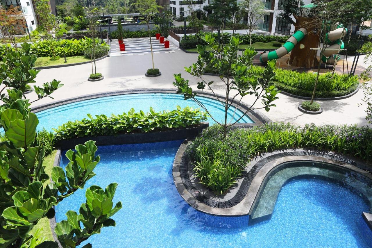 Mountain View Cozy Home @ Midhills Genting Genting Highlands Exterior photo