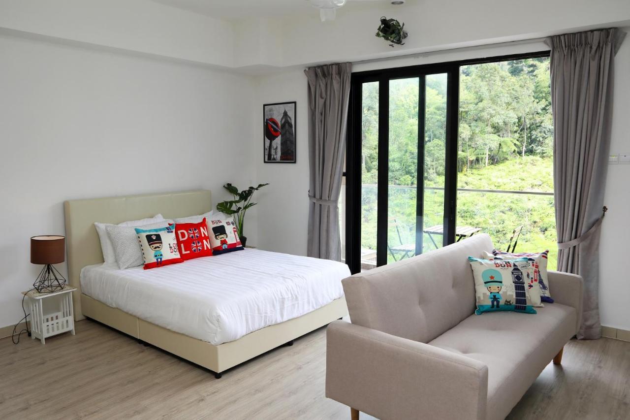 Mountain View Cozy Home @ Midhills Genting Genting Highlands Exterior photo