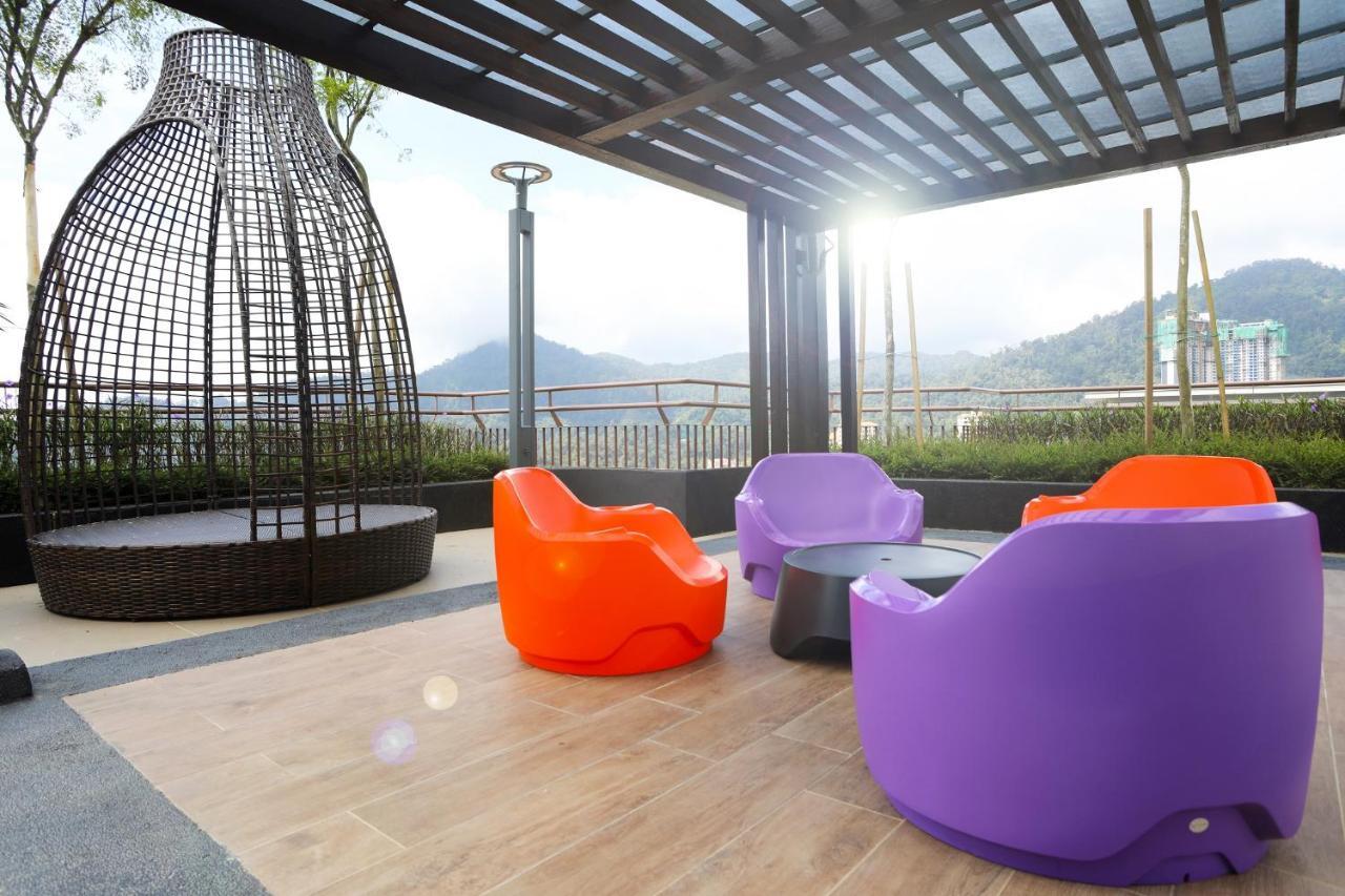 Mountain View Cozy Home @ Midhills Genting Genting Highlands Exterior photo