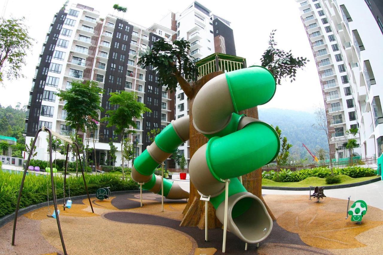 Mountain View Cozy Home @ Midhills Genting Genting Highlands Exterior photo